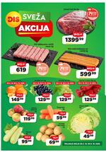 DIS Market katalog - Nedeljna akcija