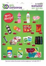 Europrom katalog hrana