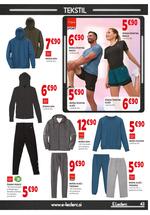 E.Leclerc katalog tekstil