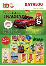 Senta Promet katalog hrana