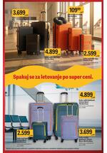Mega Maxi katalog - Letnja ponuda