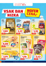 Hofer katalog - Tedenska akcija