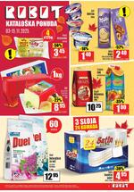 Robot kataloška akcija Katalog Akcija