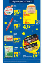 Lidl kataloška akcija