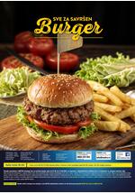 Metro sve za savršen burger