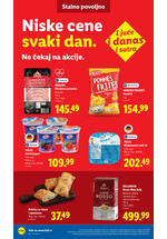 Lidl katalog akcija