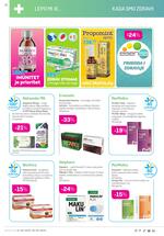 Lilly Drogerie katalog akcija