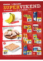 Konzum kataloška akcija