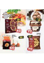 Tropic akcijski katalog