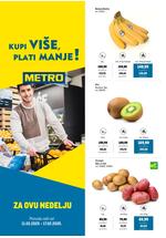 Metro katalog provereno iz naše ponude Katalog Akcija