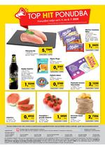 Tuš Cash & Carry trgovec