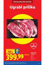 Lidl katalog akcija