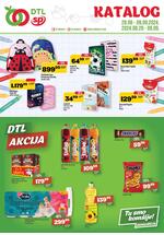 Senta Promet katalog hrana Katalog Akcija