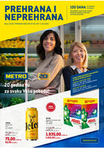 Metro katalog hrana Katalog Akcija