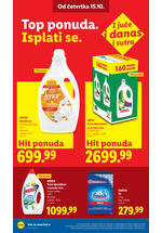 Lidl katalog - Nedeljna akcija