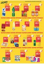 Aroma Market katalog vikend akcija