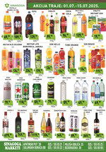 Sinagoga katalog akcija