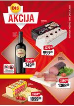 DIS katalog hrana