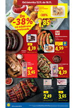 Lidl kataloška akcija