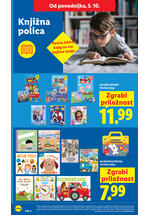 Lidl katalog - Tedenska akcija