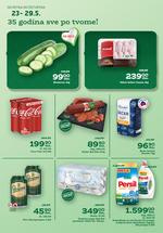 Univerexport katalog nedeljna akcija Katalog Akcija
