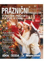 Tamo gde praznici počinju ranije