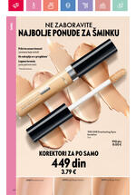 Oriflame katalog akcija