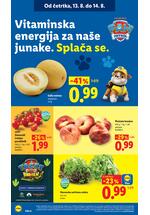 Lidl redni katalog