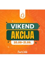 Vikend akcija