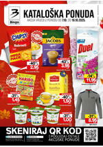 Bingo kataloška ponuda Katalog Akcija