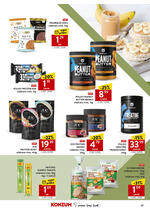 Konzum kataloška akcija