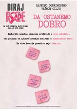 Idea katalog - Biraj roze