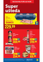 Lidl katalog akcija