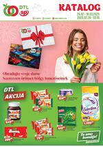 Senta Promet katalog hrana Katalog Akcija