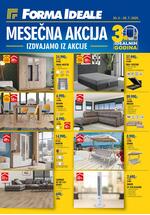 Nameštaj Katalog Akcija
