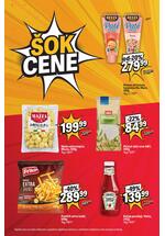 Maxi katalog - Šok nedelja