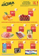 Aroma Market katalog - Vikend akcija