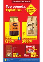 Lidl katalog akcija