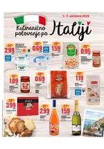 Eurospin katalog - Tedenska akcija