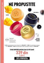 Oriflame katalog akcija