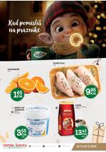 Crvena jabuka vikend akcija Katalog Akcija