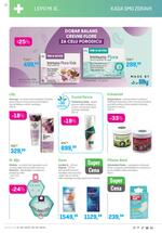 Lilly Drogerie katalog akcija