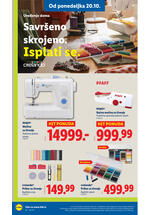 Lidl katalog akcija