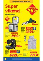 Lidl katalog akcija
