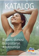 DM Drogerie akcija