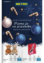 Vreme je za praznike Katalog Akcija