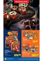 Lidl katalog - Nedeljna akcija