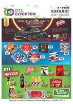 Europrom katalog hrana Katalog Akcija