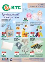 Katalog igračke i tekstil
