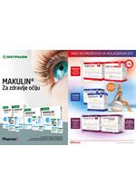 Apoteka plus katalog - Mesečna akcija